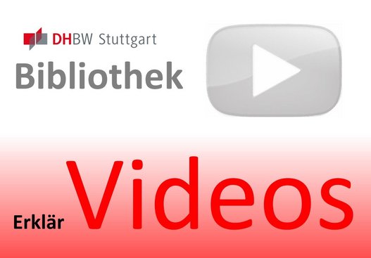 Zu dem YouTube-Kanal der Bibliothek Stuttgart
