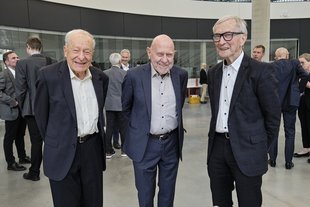 Impressionen vom FeierAbend, auf dem das 50-jährige Jubiläum der DHBW gefeiert wurde.
