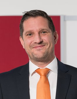 Prof. Dr. rer. pol. Matthias Mohr