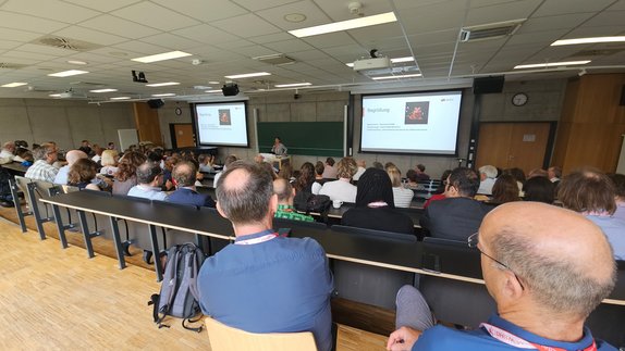 Welcome Session