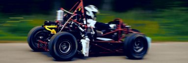 Projekt: Formula Student – Bau eines Rennwagens