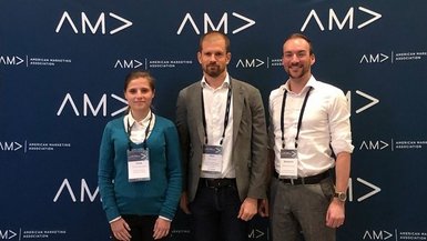 Das ZEF auf der AMA Winter Academic Conference im Februar 2020