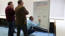 Impressionen Technologietag Agiles Projektmanagement 2.4.2019