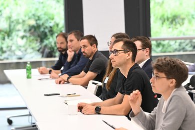3. DHBW AI Transfer Congress an der DHBW Stuttgart
