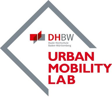 Logo des Projekts Urban Mobility Lab (UML)