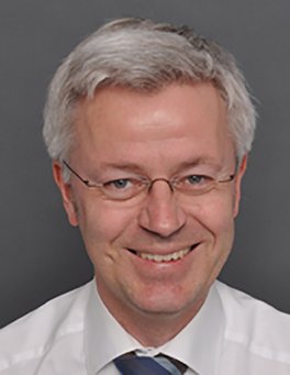 Prof. Dr. Udo Heuser Prof. Dr. Udo Heuser