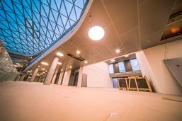 Bilder Neubau Technik 24.11.2020