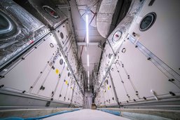 Bilder Neubau Technik 24.11.2020
