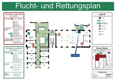 Rotebühlstraße 133, 1.OG, Saal Rotebühlstraße 133, Saal
