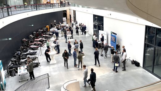 Technologietag “Wärmemanagement in mechatronischen Systemen – innovative Analyse, Optimierung und zukünftige Anforderungen”