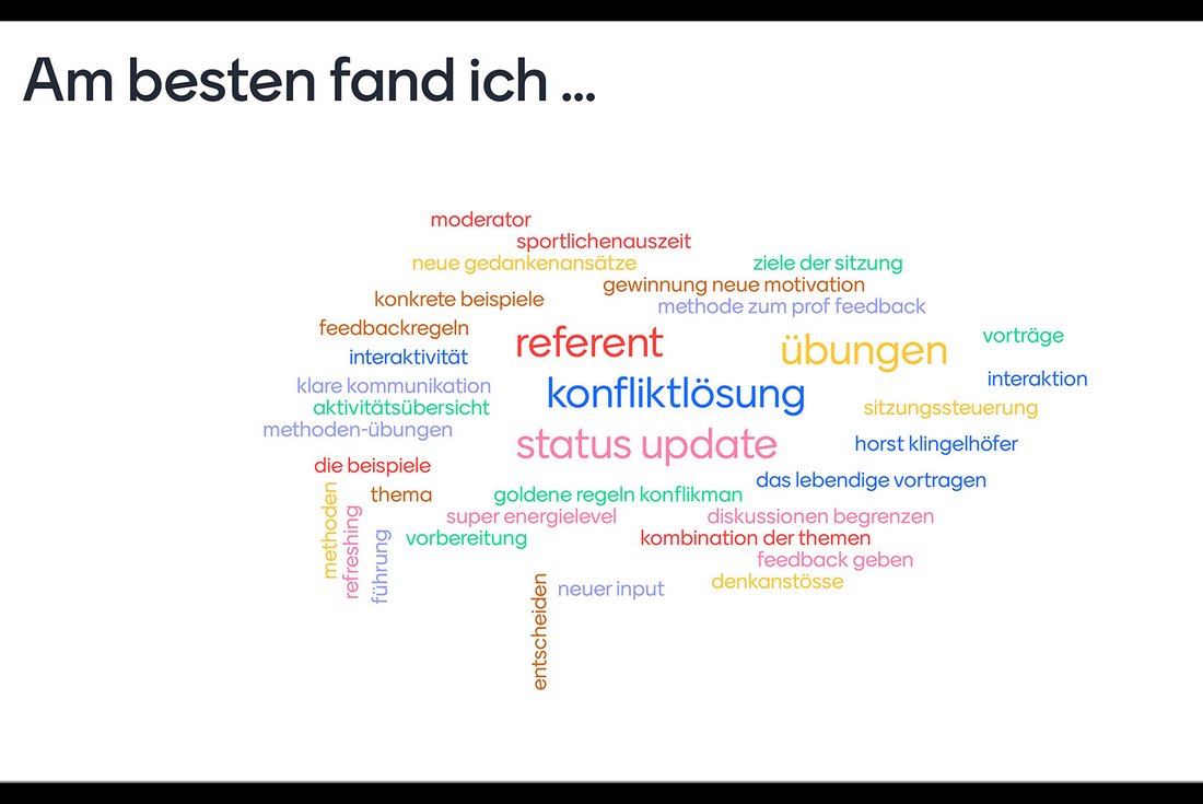 Alumni-Treffen am Campus Horb