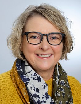 Prof. Dr. Ute Koch