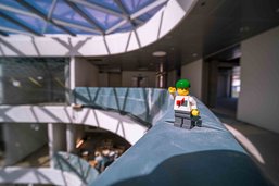 Bilder Neubau Technik 26.5.2020
