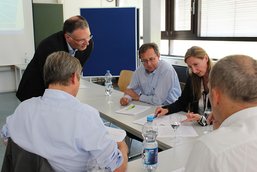 Impressionen Forschungsforum 23.5.2019