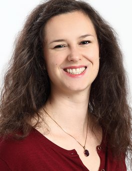 Prof. Dr. Lucie Kluge Prof. Dr. Lucie Kluge