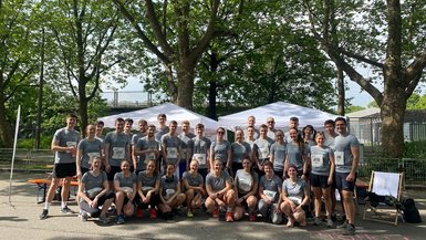 Starkes Team der DHBW Stuttgart Starkes Team der DHBW Stuttgart