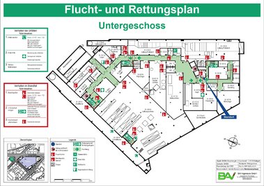 Lerchenstraße 1, UG