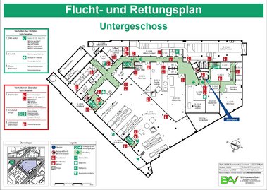 Lerchenstraße 1, UG Lerchenstraße 1, UG