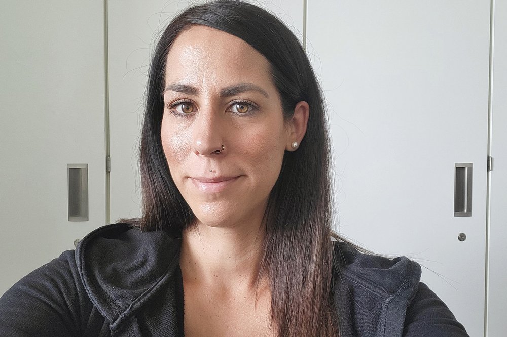 Jessica Hoffman, Studierende Digital Health