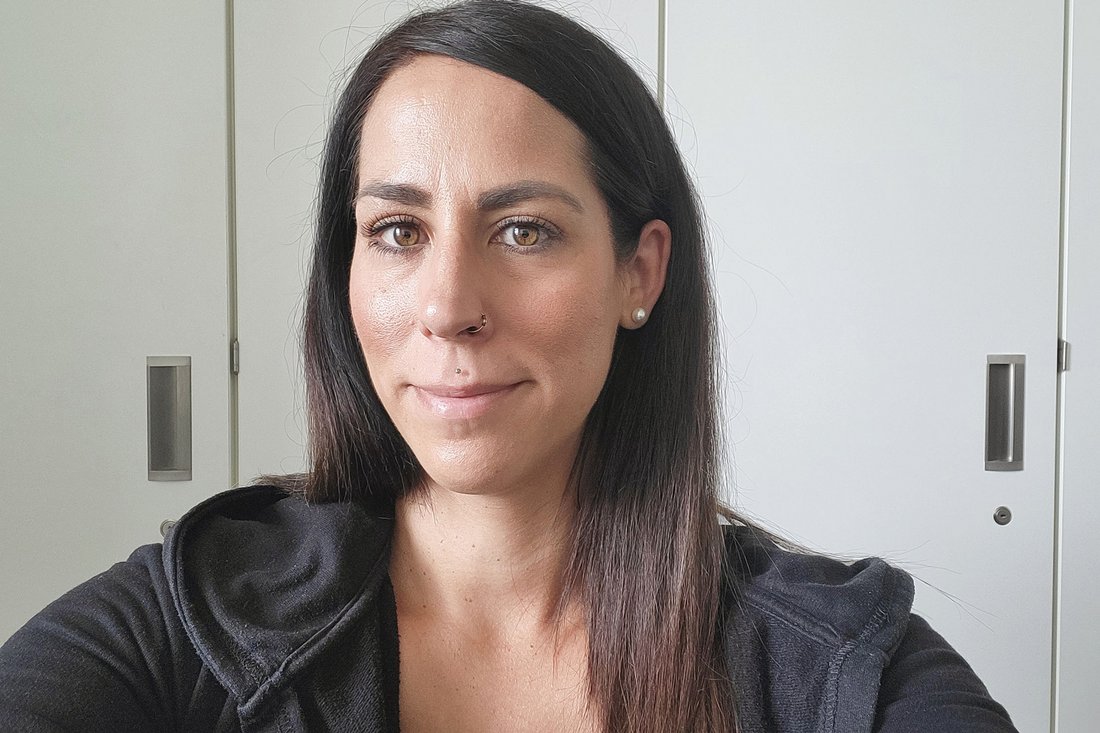 Jessica Hoffman, Studierende Digital Health