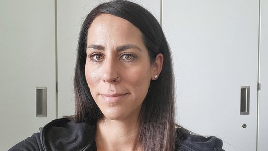 Jessica Hoffman, Studierende Digital Health Jessica Hoffman, Studierende Digital Health