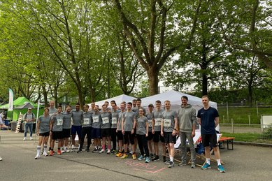 Stuttgart-Lauf 2023: Halbmarathon