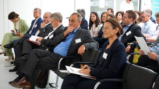 DHBW Forschungstag 2022 in Ravensburg