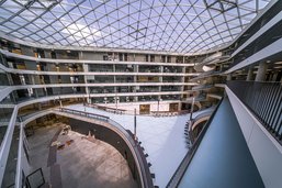 Bilder Neubau Technik 27.07.2022