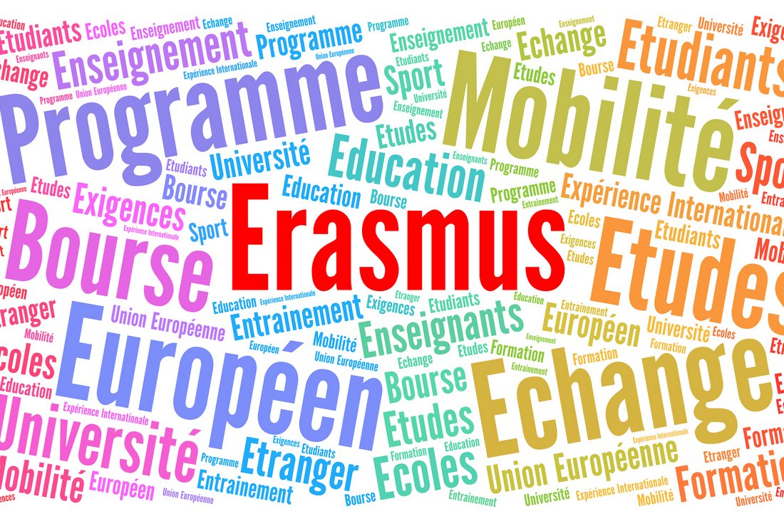 Austauschprogramm Erasmus+ Quelle: Fotolia.com