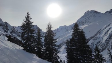 Berg-Panorama