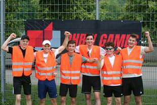 Eindrücke von den DHBW Games 2024