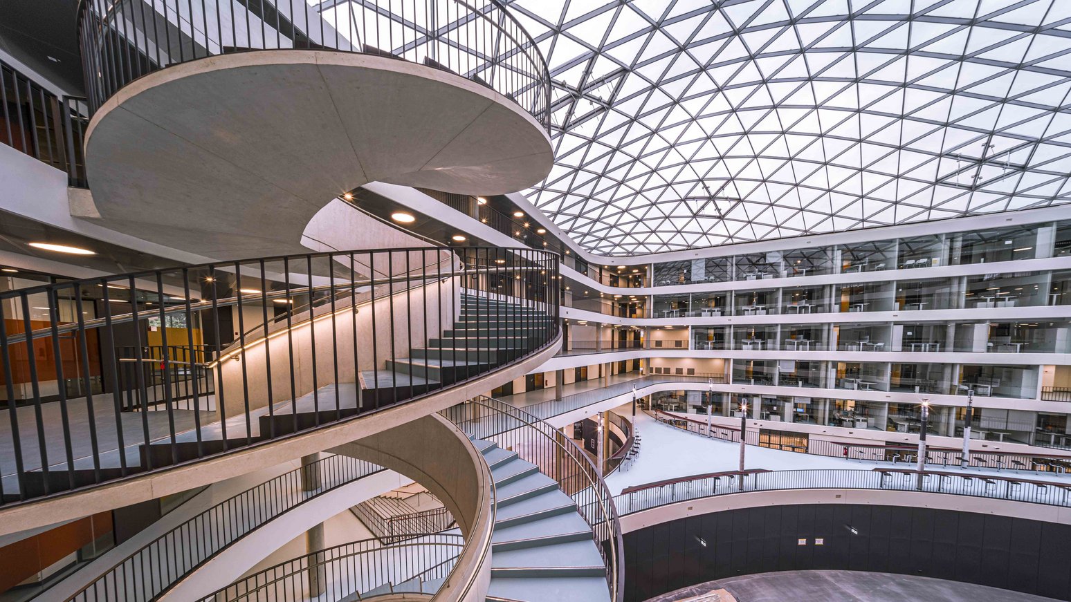 Zur Bildergalerie Neubau Fakultät Technik