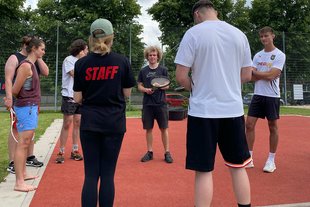 Eindrücke von den DHBW Games 2024
