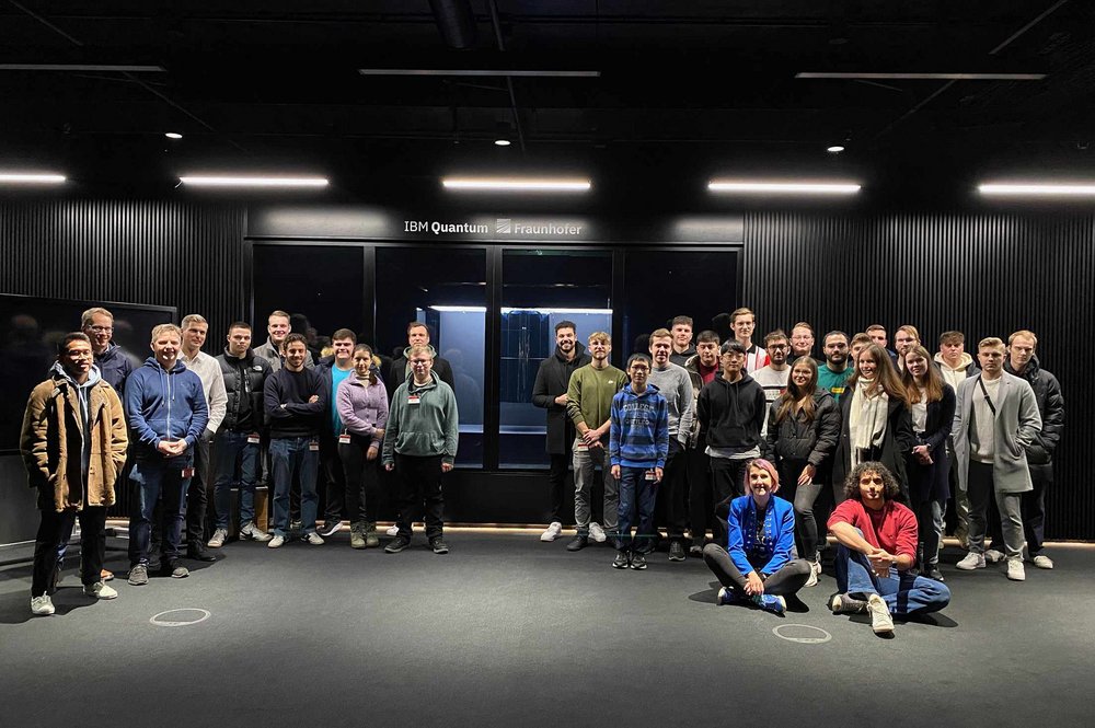 Gruppenfoto