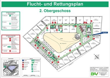 Lerchenstraße 1, 2.OG Lerchenstraße 1, 2.OG