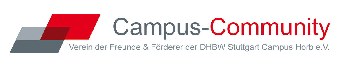 Logo Förderverein der DHBW Stuttgart Campus Horb