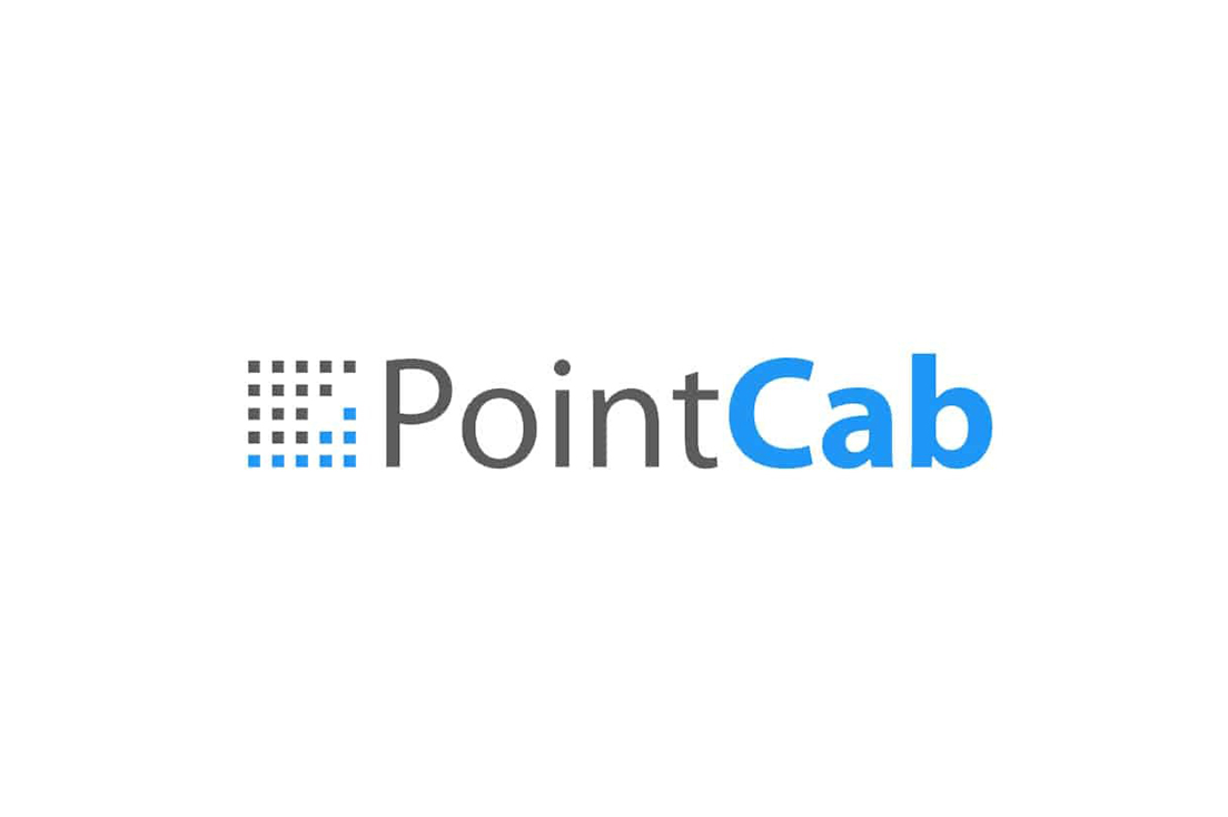 Logo point cab