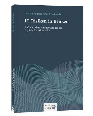 Buchcover IT-Risiken in Banken