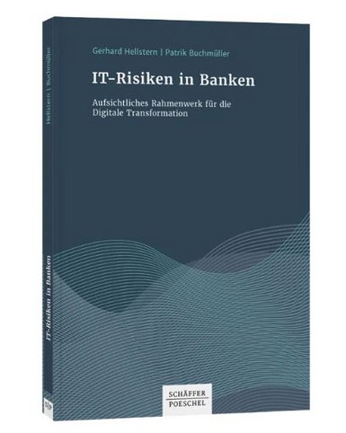 Buchcover IT-Risiken in Banken Buchcover IT-Risiken in Banken