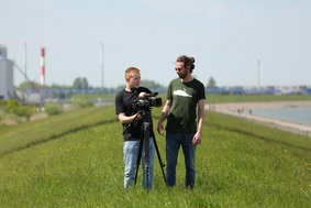 Eindrücke und Making-Of des Filmprojektes in Dänemark 2021