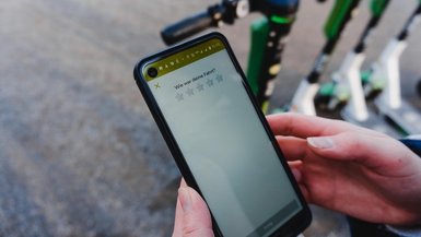 Beim 10. Forschungskollegium wurden die Studienergebnisse zur New Mobility präsentiert. Beim 10. Forschungskollegium wurden die Studienergebnisse zur New Mobility präsentiert.