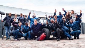 Impressionen vom Filmprojekt Südafrika 2018