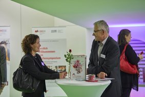 Impressionen vom 16. Mediensymposium 2022 - Kommunikation in der Zeitenwende