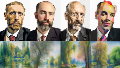 Forschungsprojekt: Erkennung KI generierter Bilder