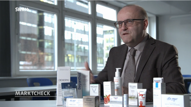 Prof. Dr. Andreas Kaapke im SWR-Marktcheck