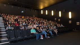 Impressionen der Filmpremiere "El Salvador und Nicaragua – Auf dem Weg in eine bessere Zukunft?!"