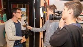 Impressionen der Filmpremiere Filmprojekt "Südafrika"