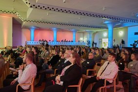 Impressionen vom 16. Mediensymposium 2022 - Kommunikation in der Zeitenwende