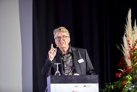 Impressionen vom 16. Mediensymposium 2022 - Kommunikation in der Zeitenwende