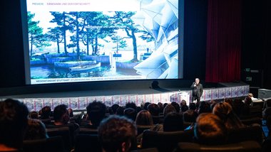 Studentische Filmpremiere: Dänemark als Vorbild für Europas Zukunft